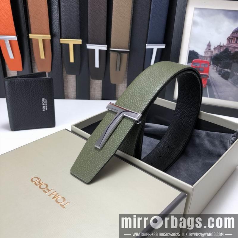 Tom Ford belt 40mmX95-125cm 7D13