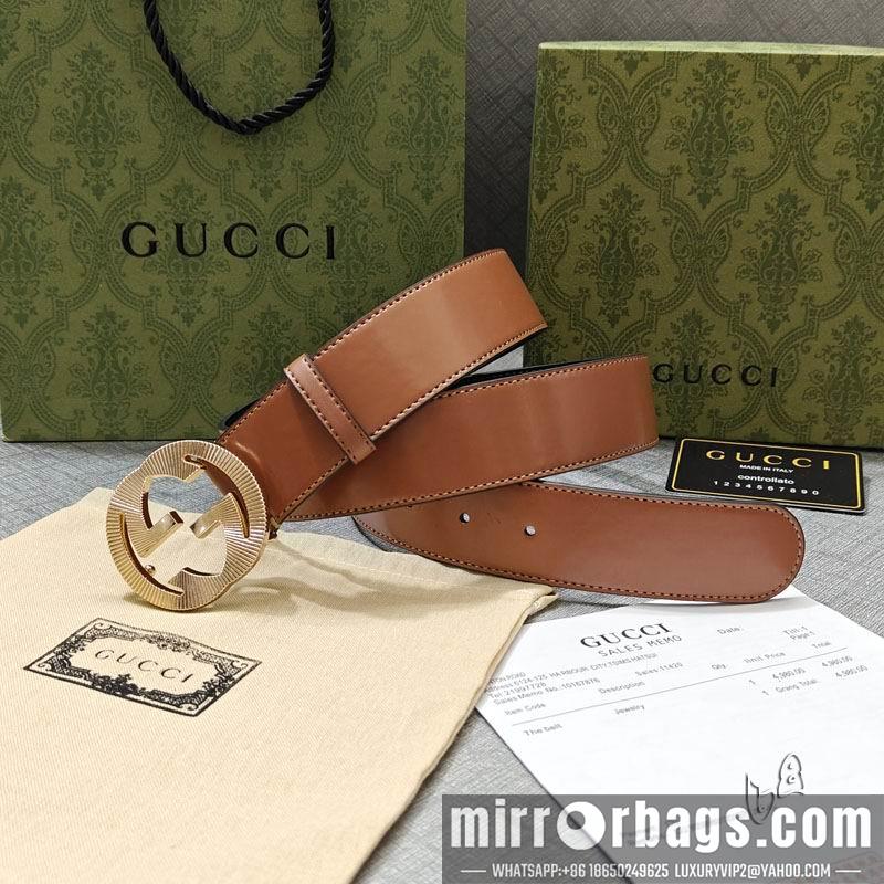 Gucci belt 38mmX90-125cm lb03