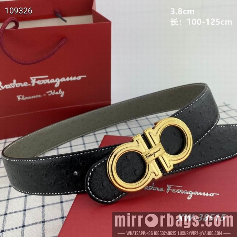 Ferragamo Belt 38mmX100-125cm 8L05
