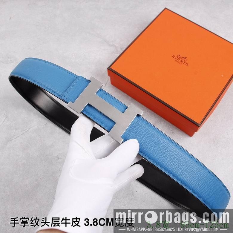 Hermes Belt 38mmX95-125cm 7D84