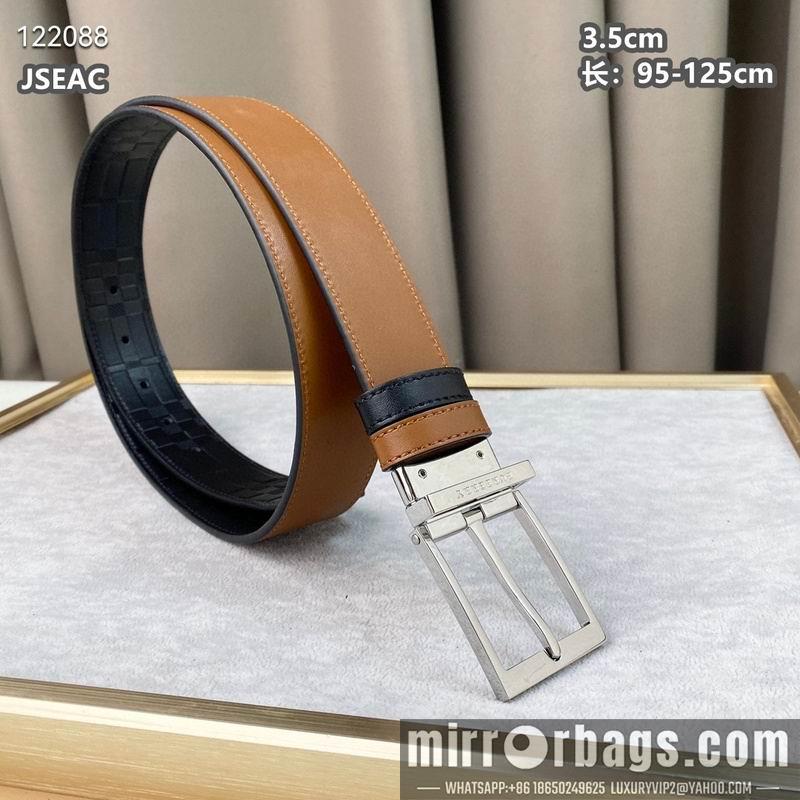 Burberry belt 35mmX95-125cm 8L56