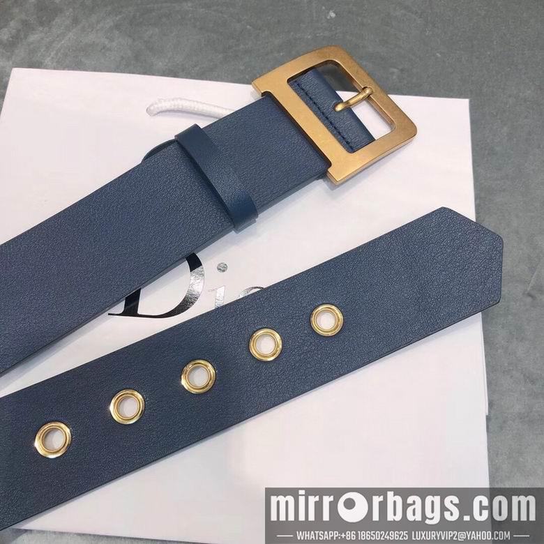 Dior Belt 50mmX95-125cm 7d11