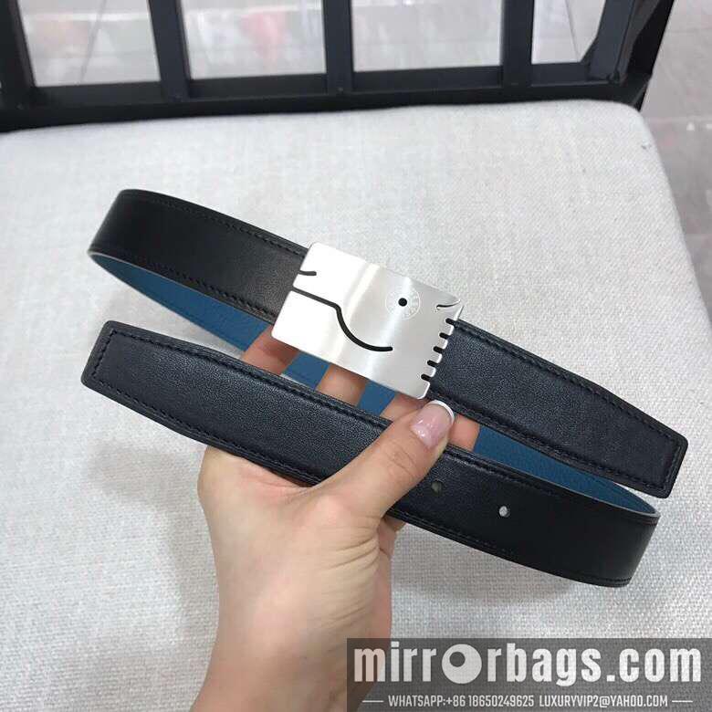 Hermes Belt 32mmX95-110cm 7D06