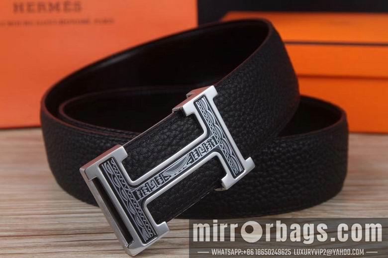 Hermes Belt 38mmX100-125cm 7D21