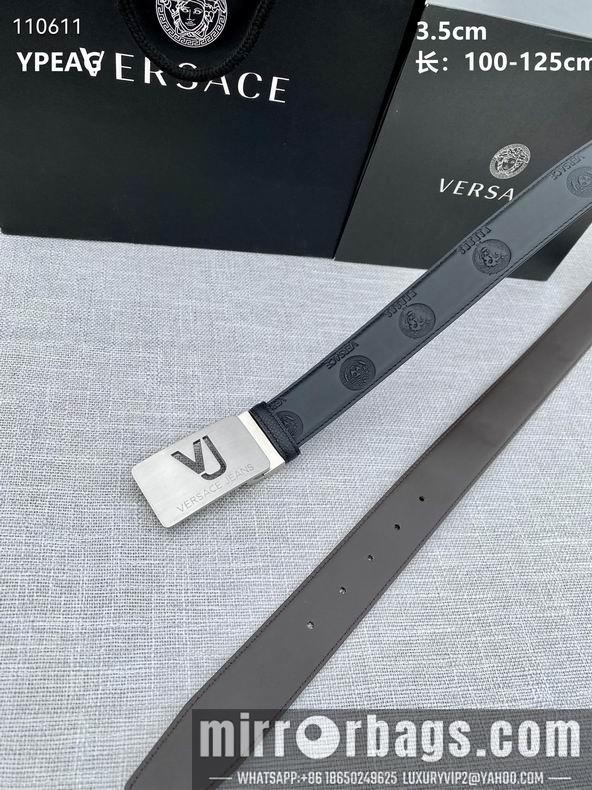 Versace Belt 35mmX100-125cm 8L01
