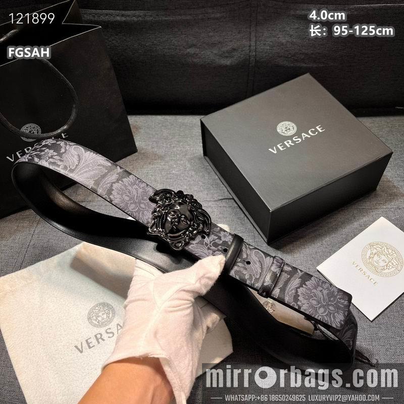 Versace belt 40mmX95-125cm 8L57