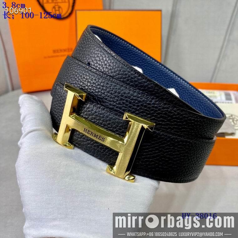 Hermes Belt 38mm 100-125cm 8L84
