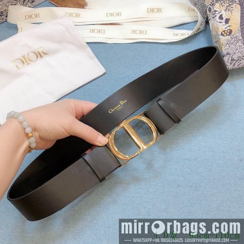 Dior Belt 40mmX95-115cm 7d01