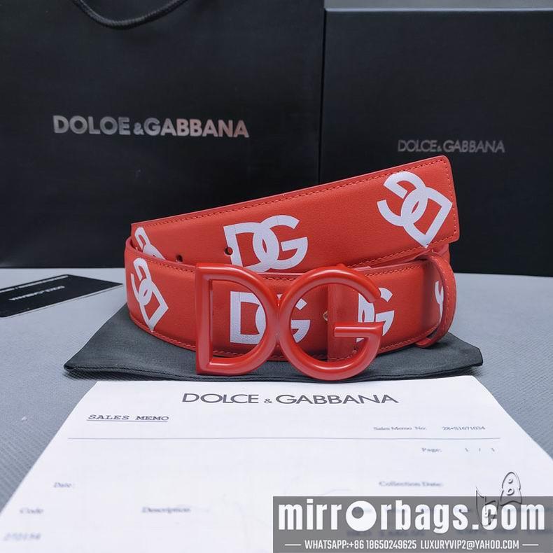 DG belt 40mmX80-125cm lb02