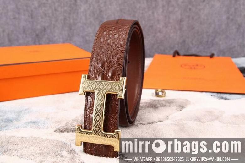Hermes Belt 38mmX95-125cm 7D69