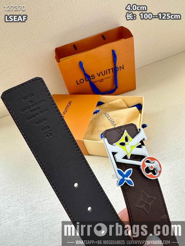 LV belt 40mmX100-125cm 8L98