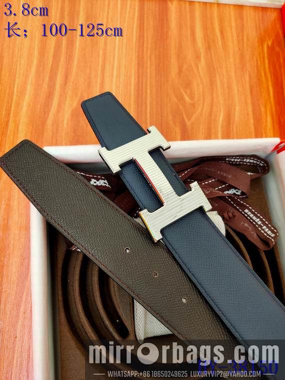 Hermes Belt 38mm 100-125cm 8L02