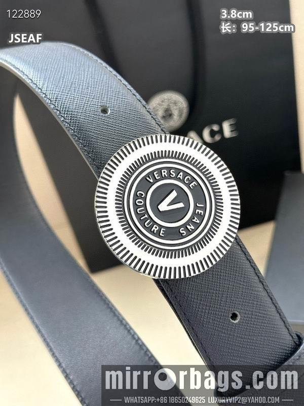 Versace belt 38mmX95-125cm 8L21