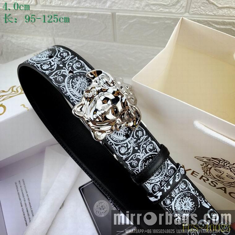 Versace Belt 40mm 95-125cm 8L23