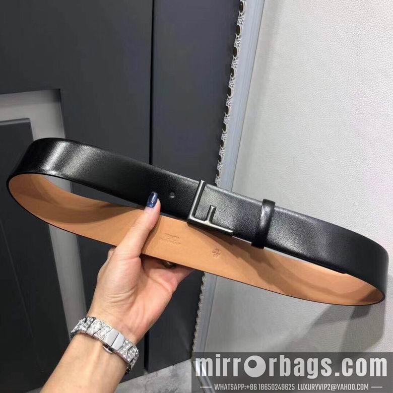 Fendi Belt 38mmX95-125cm 7D22