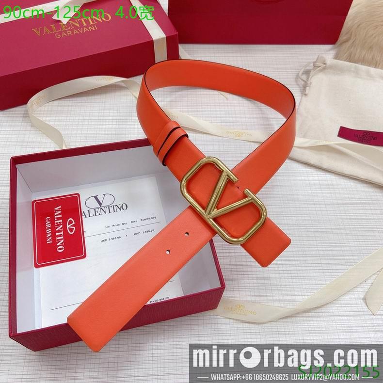 Valentino Belt 40mmX90-125cm 7D08