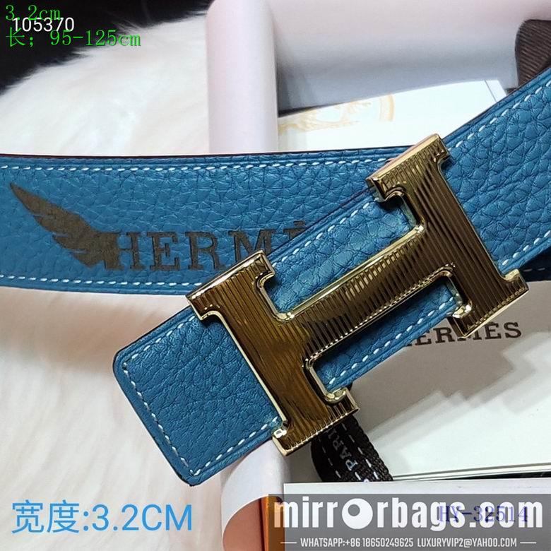 Hermes Belt 32mmX95-125cm 8L03