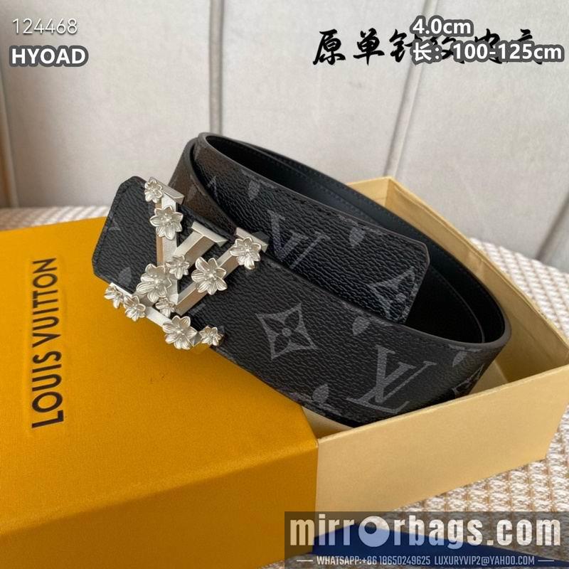 LV belt 40mmX100-125cm 8L54