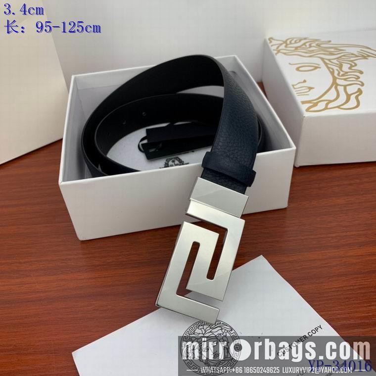 Versace Belt 34mmX95-125cm 8L01