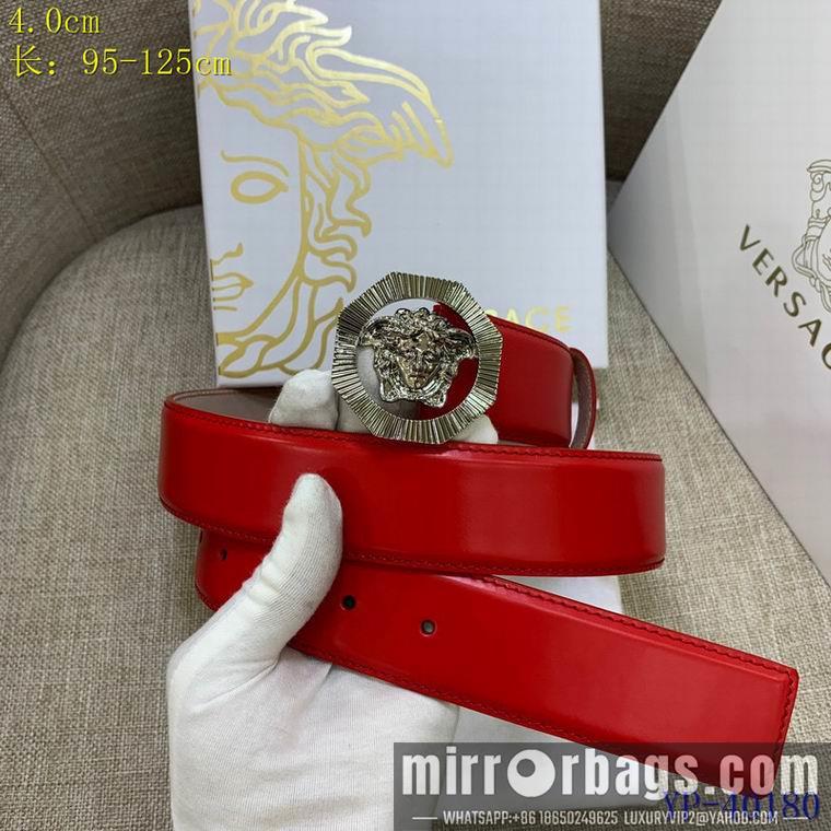 Versace Belt 40mm 95-125cm 8L20