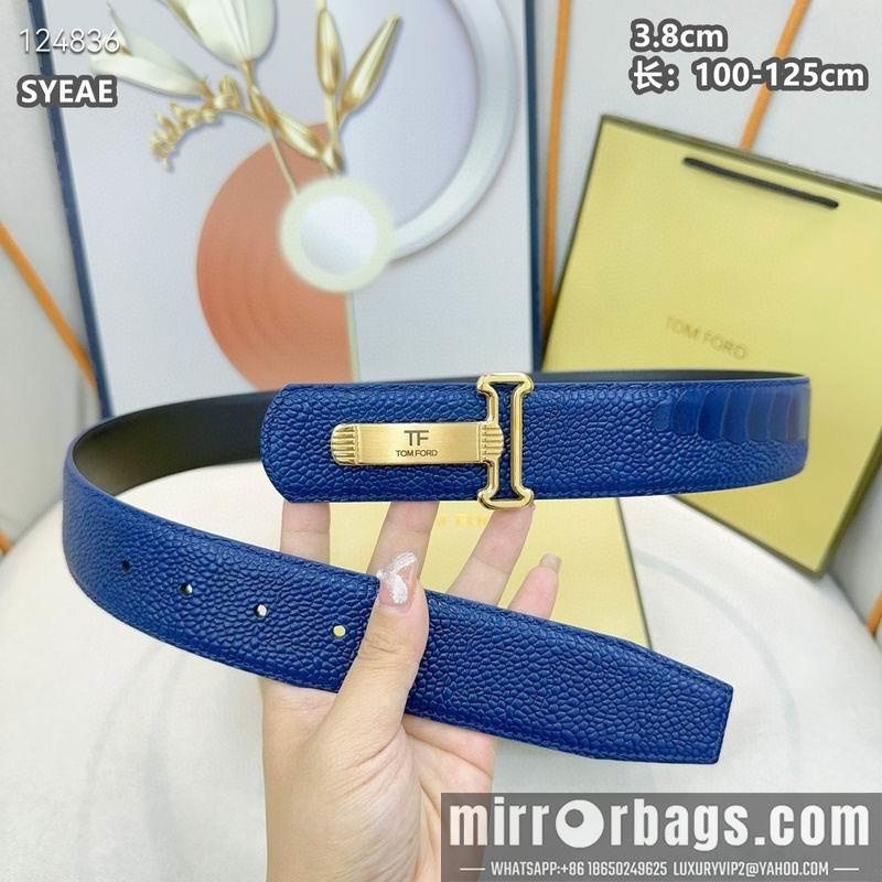 TF belt 38mmX100-125cm 8L36