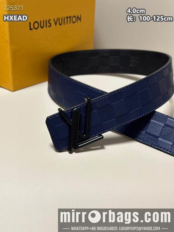 LV belt 40mmX100-125cm 8L59