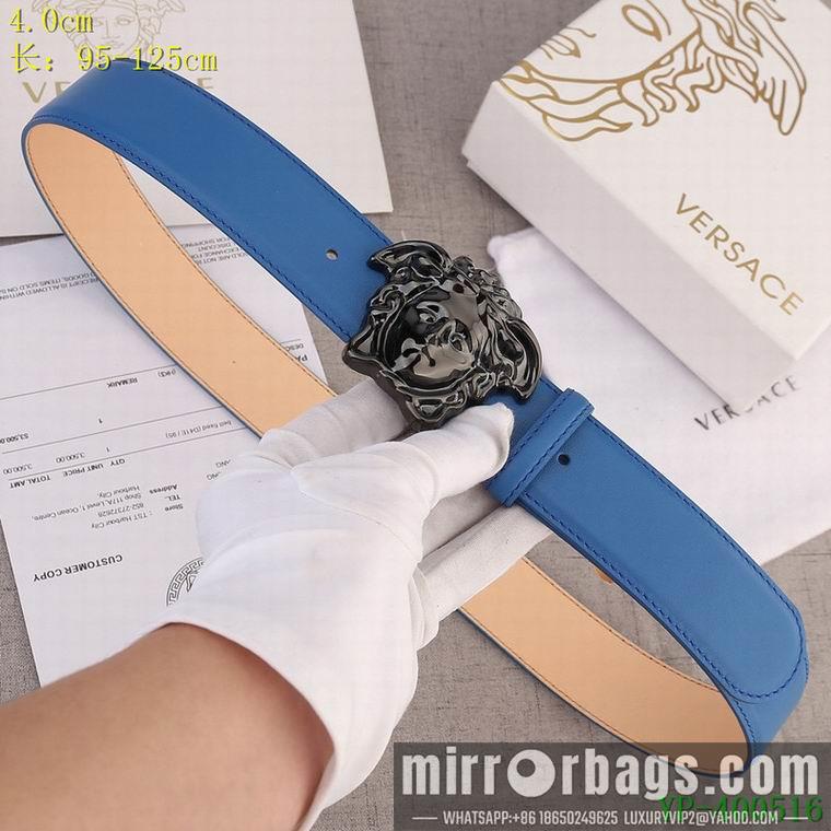 Versace Belt 40mm 95-125cm 8L40