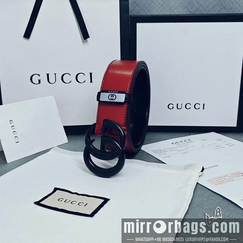 Gucci Belt 38mmX90-125cm lb12