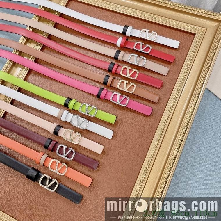 Valentino Belt 20mmX95-110cm 7D03