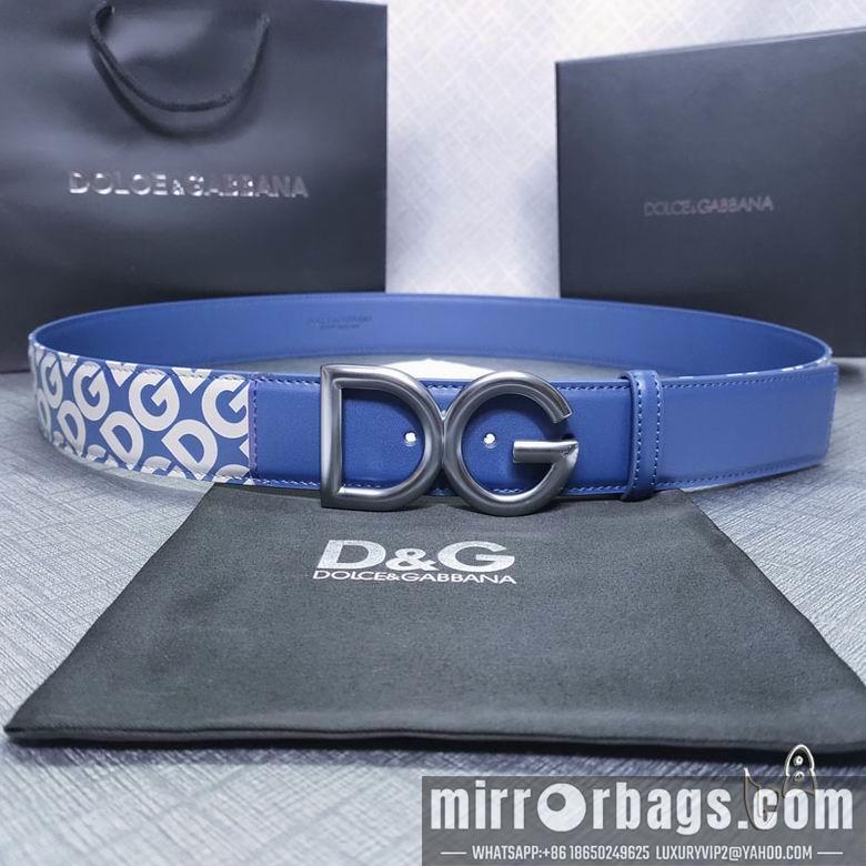 DG belt 38mmX80-125cm lb14