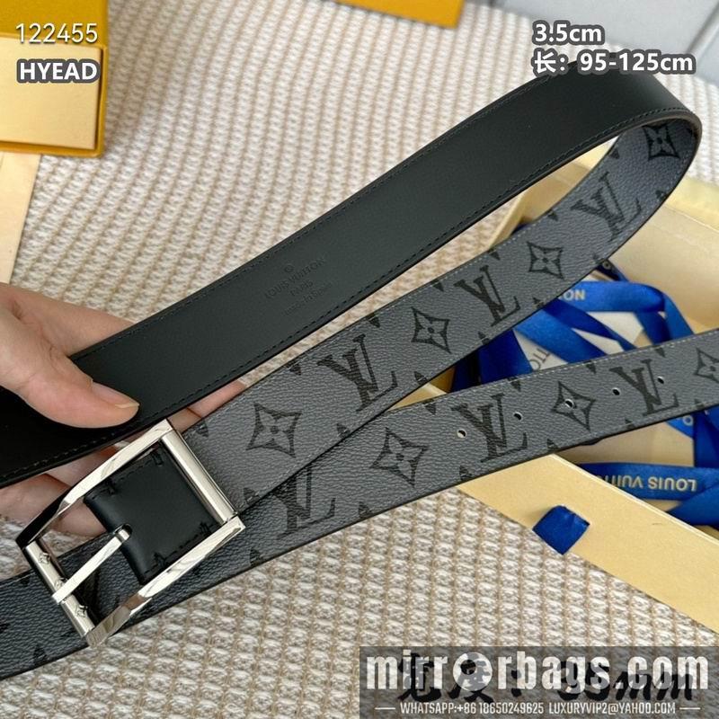 LV belt 35mmX95-125cm 8L32