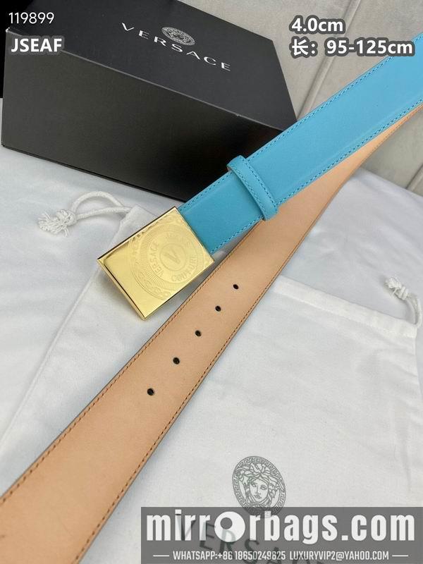 Versace belt 40mmX95-125cm 8L072007