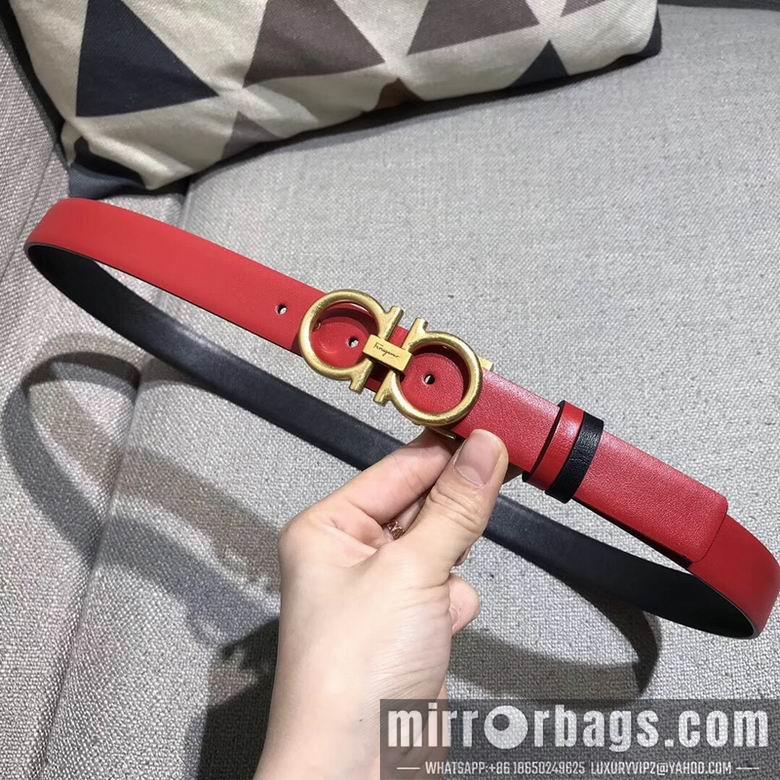 Ferragamo Belt 25mmx95-110cm 7D19