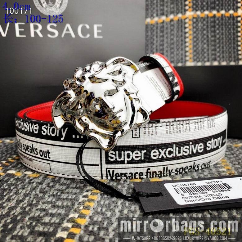 Versace Belt 40mmX100-125cm 8L50