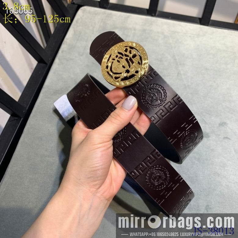Versace Belt 38mm-95x125CM 8L02