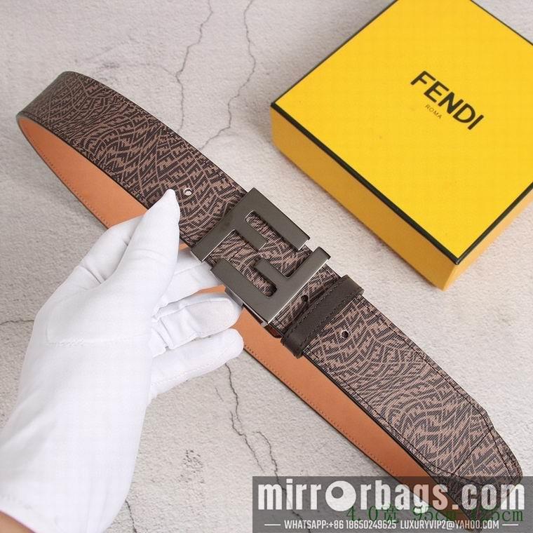 Fendi Belt 40mmX95-125cm 7D24