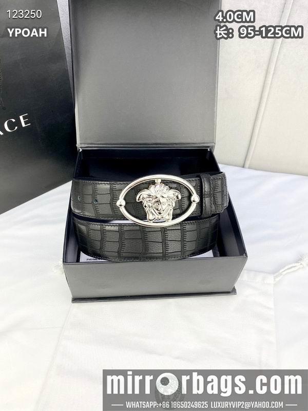 Versace belt 40mmX95-125cm 8L24