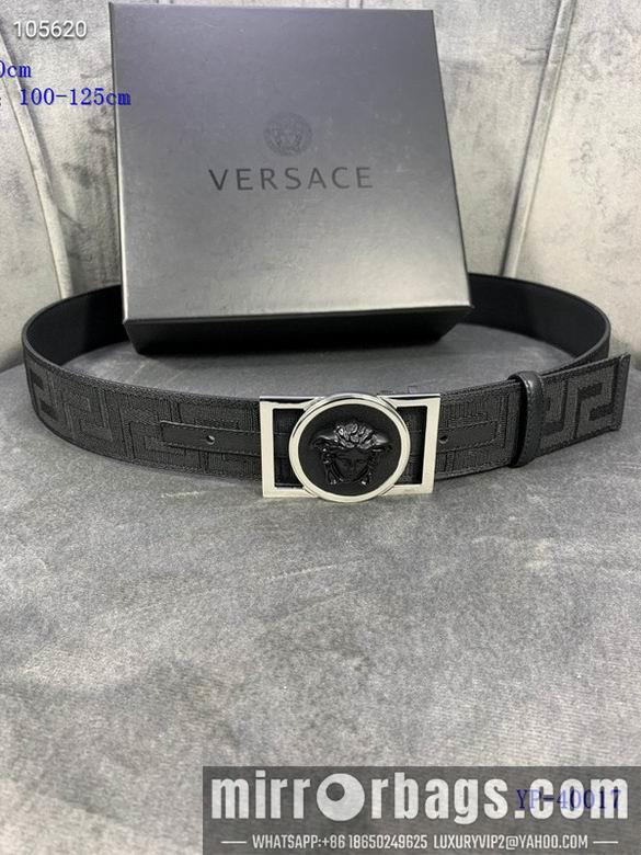 Versace Belt 40mmX100-125cm 8L44