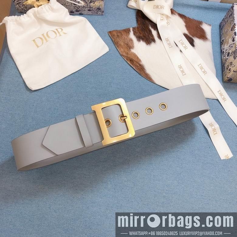 Dior Belt 50mmX95-110cm 7d02