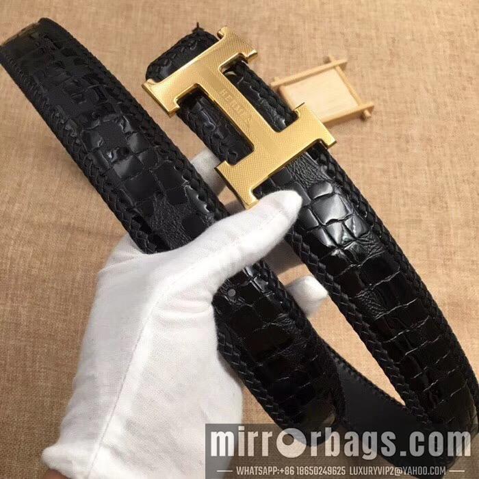 Hermes Belt 40mmX95-125cm 7D03