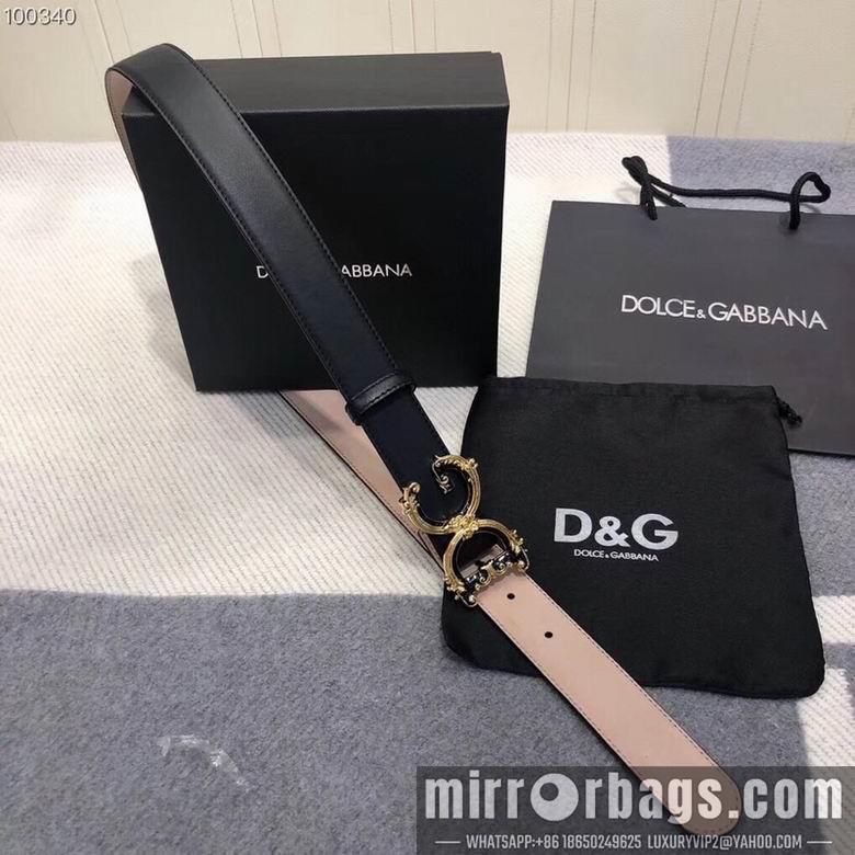 DG Belt 30mmX95-110CM 7D09