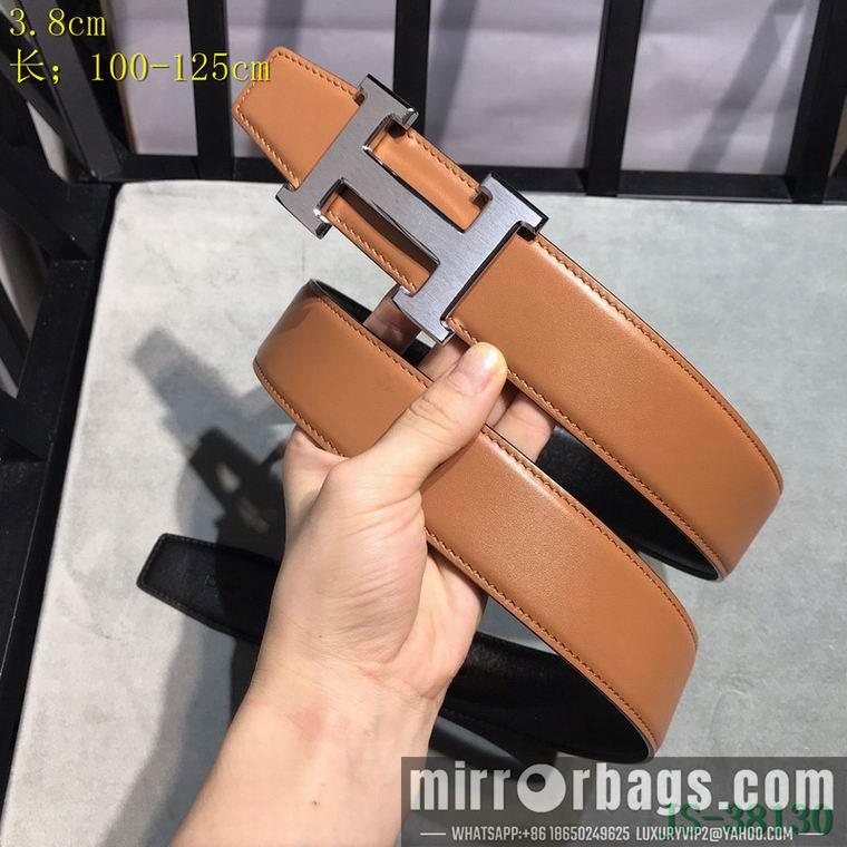 Hermes Belt 38mm 100-125cm 8L05