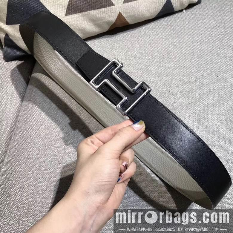 Hermes Belt 38mmX95-125cm 7D23