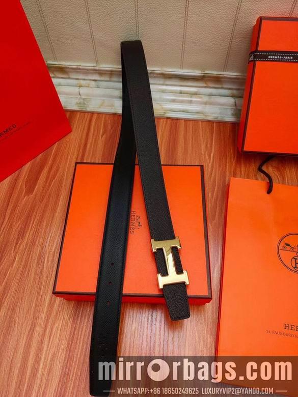 Hermes Belt 32mmX95-115cm 7D14