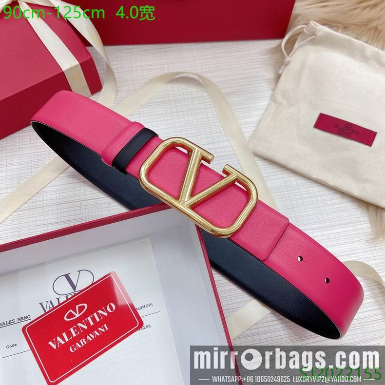 Valentino Belt 40mmX90-125cm 7D09