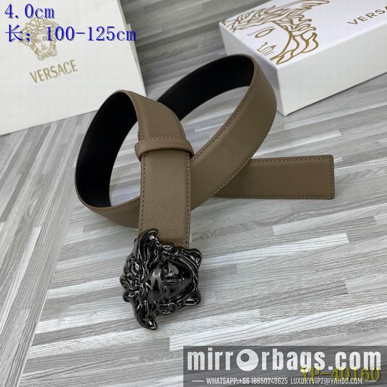 Versace Belt 40mmX100-125cm 8L67