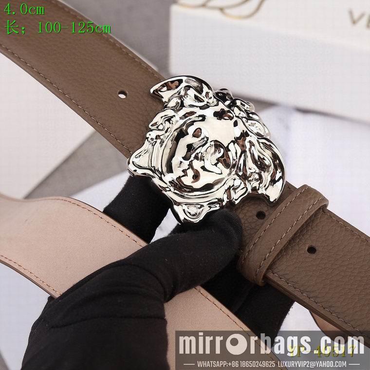 Versace Belt 40mmX100-125cm 8L101