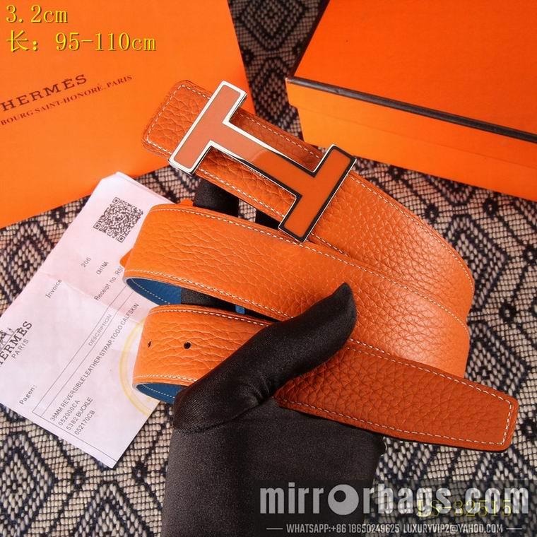 Hermes Belt 32mm 95-110cm 8L13
