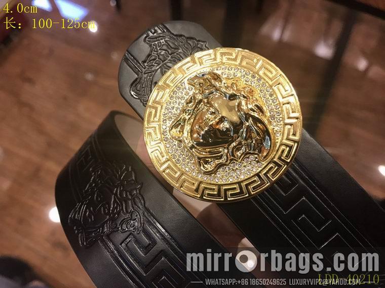 Versace Belt 40mmX100-125cm 8L72