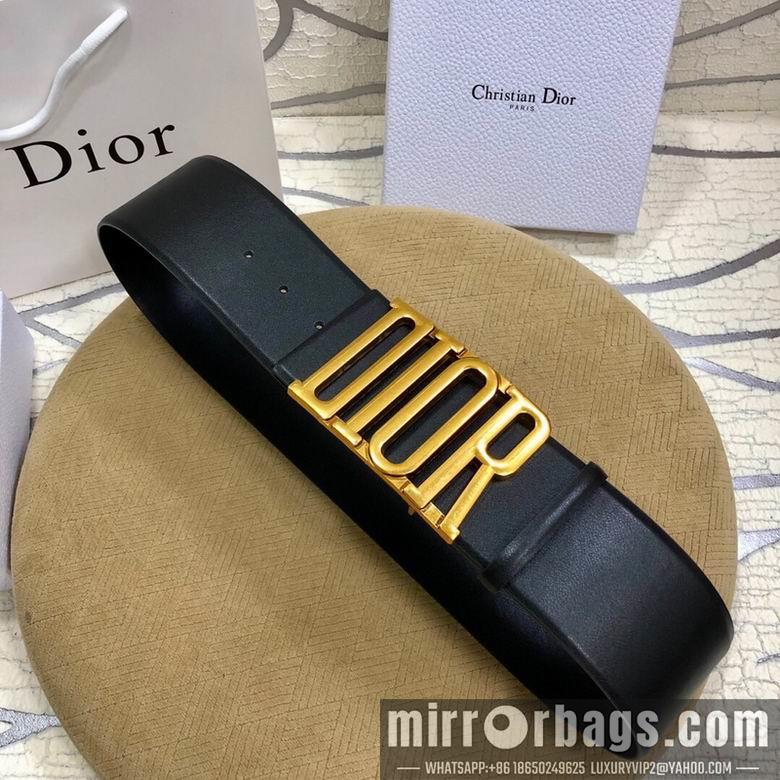 Dior Belt 70mmX95-120cm 7d04